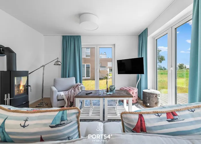 Appartement Kajuete 34 Olpenitz