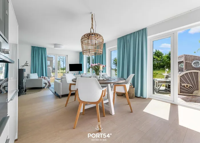 Kajuete 34 Appartement Olpenitz