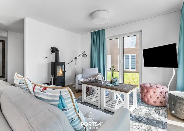 Kajuete 34 Appartement