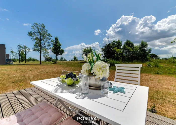 Appartement Kajuete 34 Olpenitz