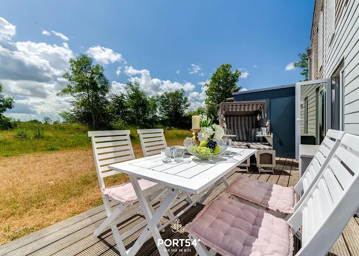 Kajuete 34 Appartement Olpenitz