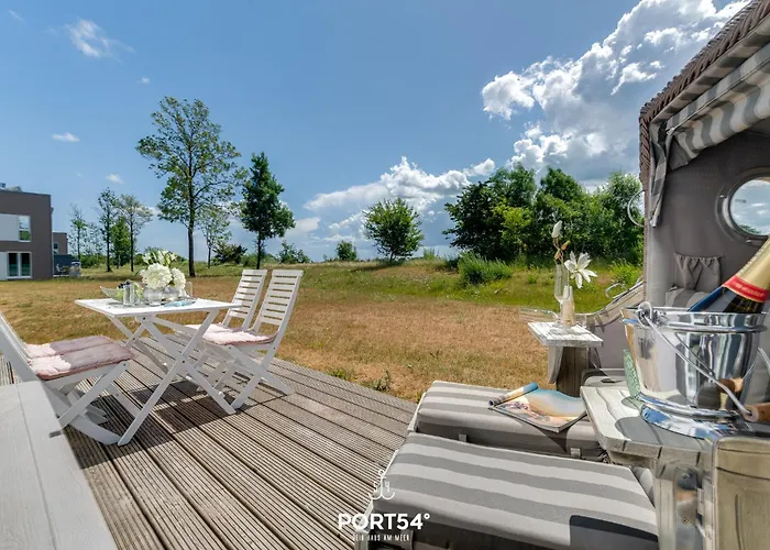 Kajuete 34 Appartement *