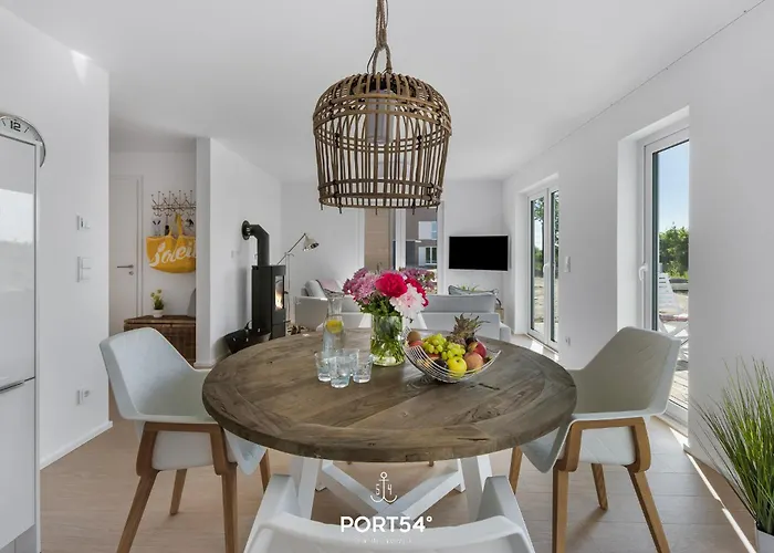 Kajuete 34 Appartement Olpenitz