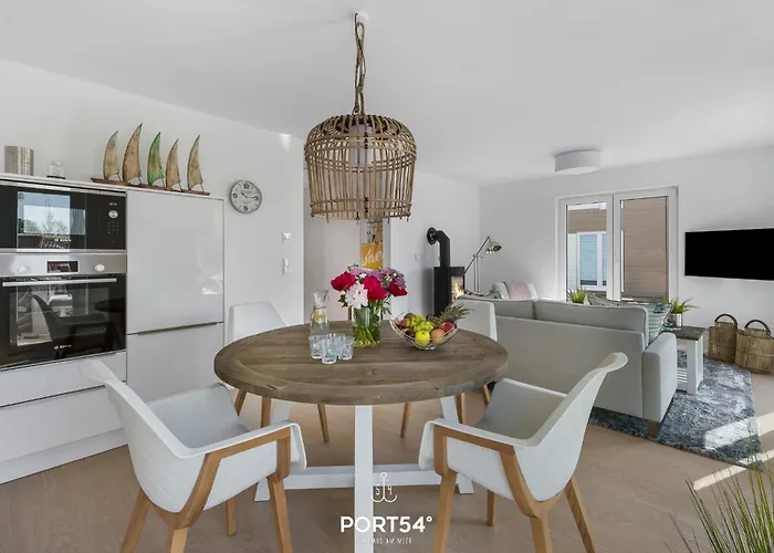 Kajuete 34 Appartement Olpenitz