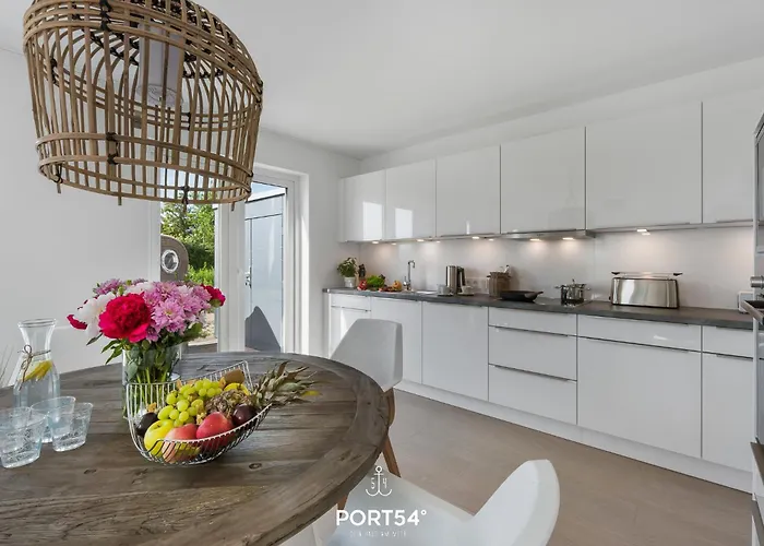 Kajuete 34 Appartement *