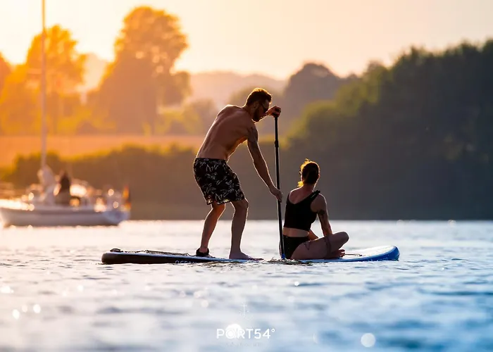 Kajuete 34 Appartement *