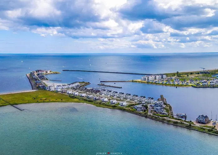 Kajuete 34 Appartement Olpenitz